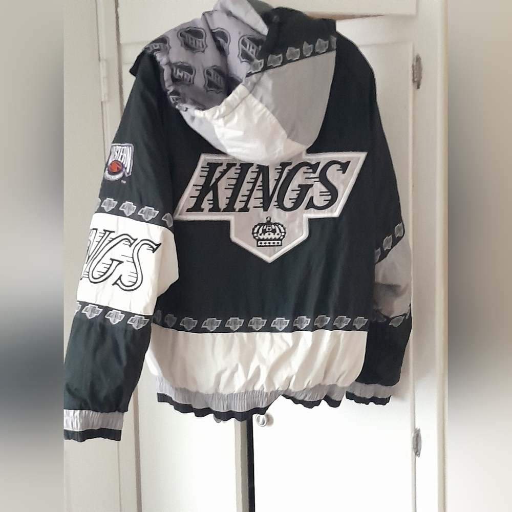 Los Angeles Kings Pro Player Jacket